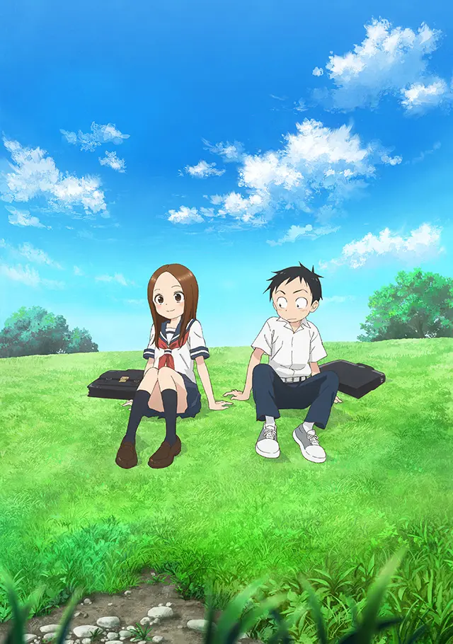 Teasing Master Takagi-san 2